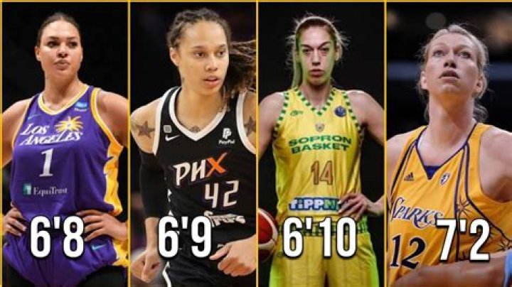 Unpacking the WNBA Tallest Player: A Look at Height's Impact