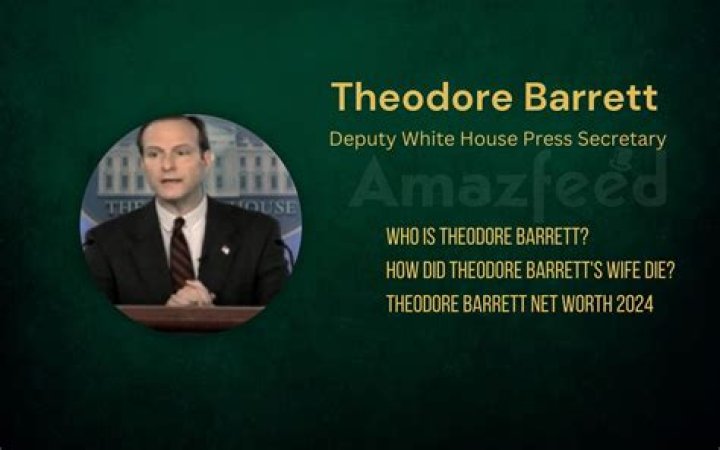 Unpacking Theodore Barrett: A Look at the Enduring Meaning Behind a Classic Name
