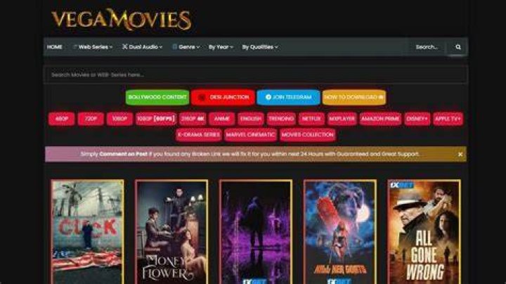Unpacking Vegamovies HDHub4u: Risks, Offerings, and Safer Ways to Watch Movies Today