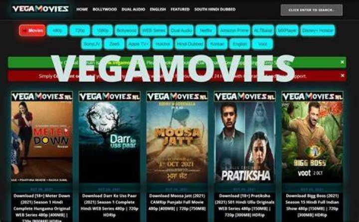 Unpacking Vegamovies.to: A Look at Free Movies and TV Shows Online