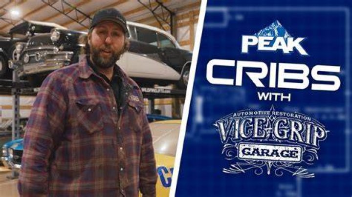 Unpacking Vice Grip Garage: Derek Bieri's Real-World Car Adventures