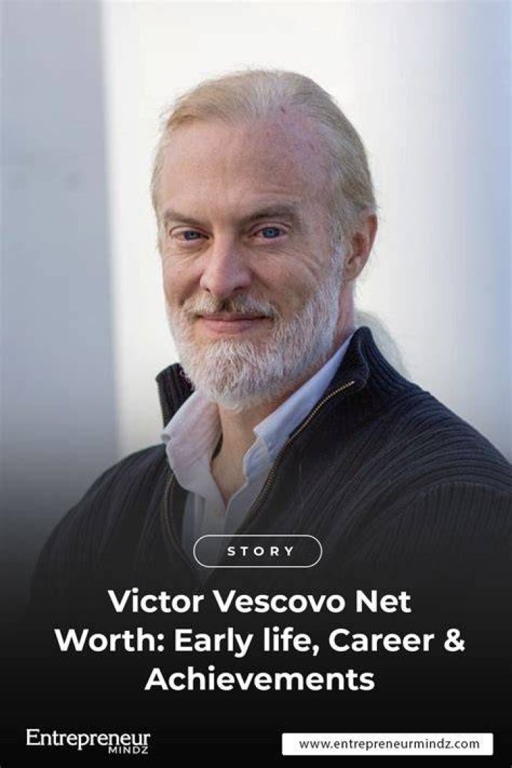Unpacking Victor Vescovo Net Worth: The Explorer's Financial Journey