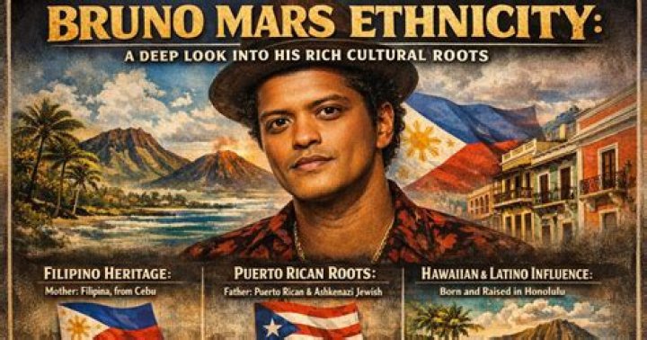 Unpacking Will Douglas Ethnicity: A Look at His Diverse Background