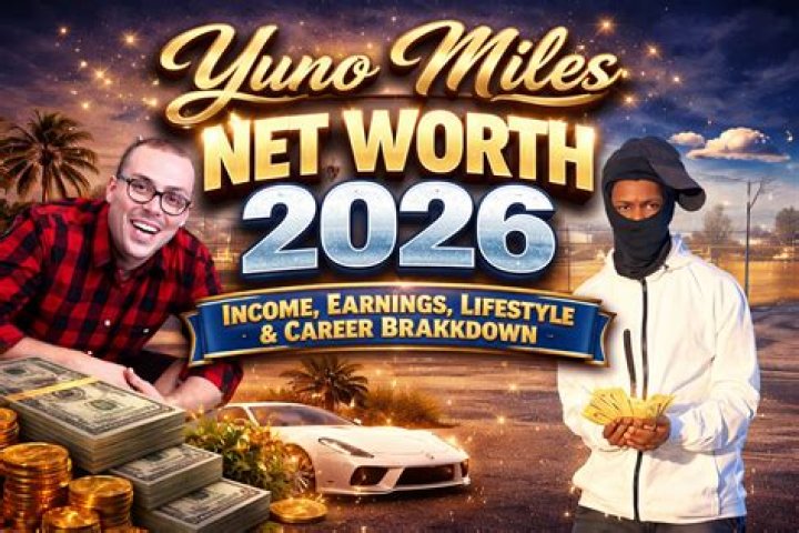 Unpacking Yuno Miles Net Worth: A Look at His Rising Financial Journey