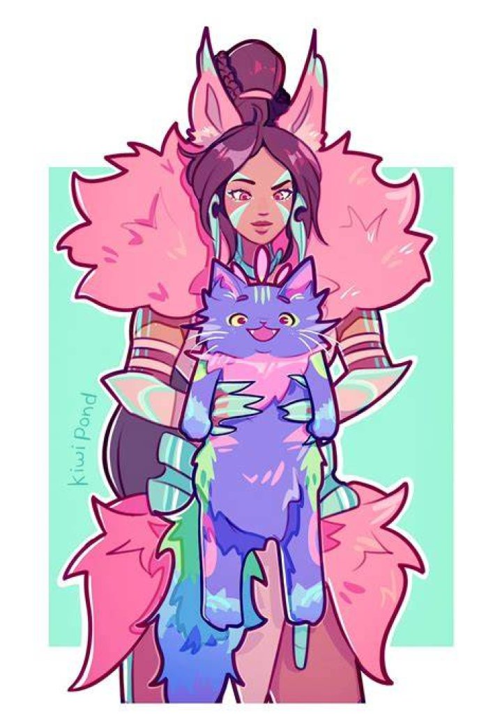 Unraveling Lillia's Identity: Why 'Race' Doesn't Apply to This Dreamy Fawn
