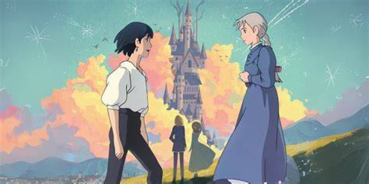 Unraveling Sophie's Shifting Ages in Howl's Moving Castle: A Deep Dive into the Curse
