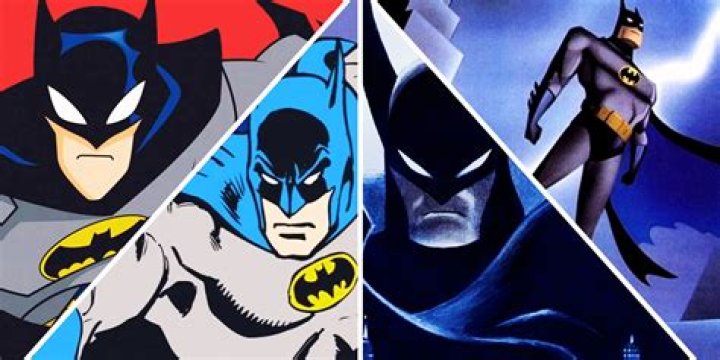 Unraveling the Batman Series Order: Your Complete Viewing Guide
