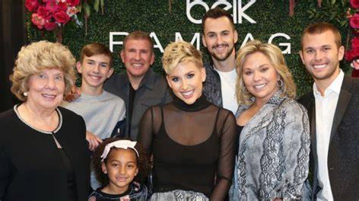 Unraveling the Chrisley Family Tree: Who is the Oldest Son on Chrisley Knows Best?