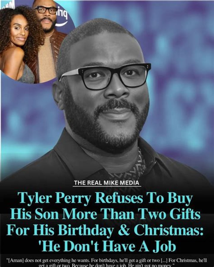 Unraveling the Complex Truth About Tyler Perry's Father