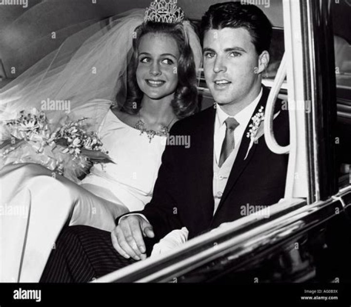 Unraveling the Love Story: Who Was Ricky Nelson Married To?
