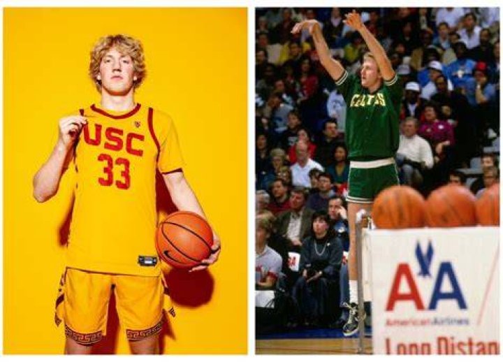 Unraveling the Mystery: Is There a Larry Bird Grandson?
