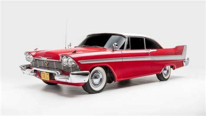 Unraveling the Mystery of Christine Prado: The Plymouth Fury's Dark Legacy