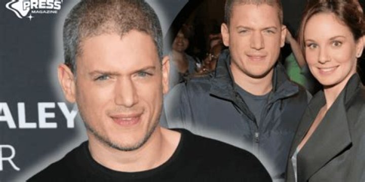 Unraveling the Mystery: What's the Latest on Wentworth Miller's Marital Status?