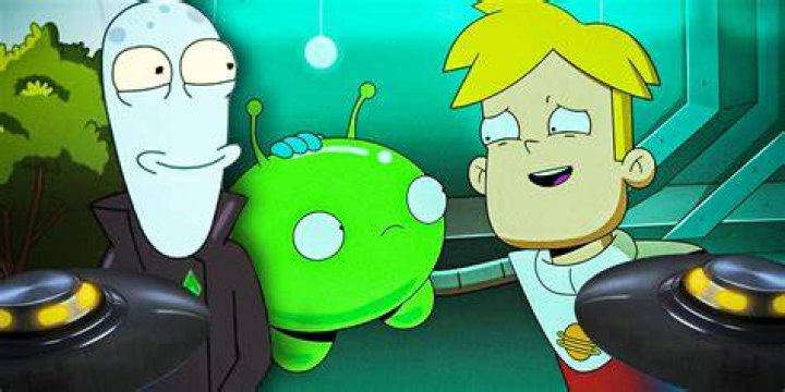 Unraveling the Mystery: What Was That Nickelodeon Show About an Alien Boy?
