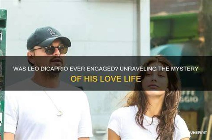 Unraveling the Mystery: Who is Chloe Engaged To?