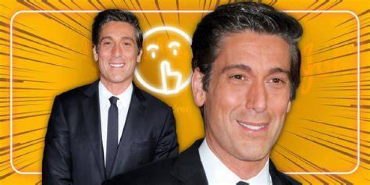 Unraveling the Mystery: Who is David Muir's Partner?