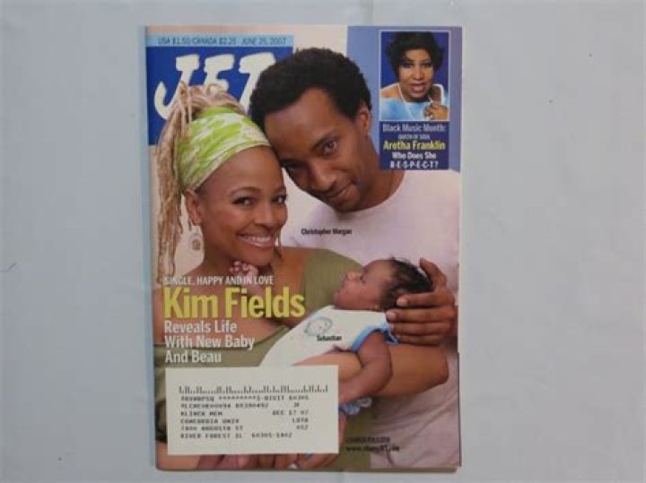 Unraveling the Mystery: Who is Kim Fields' Father? Exploring Celebrity Lineage
