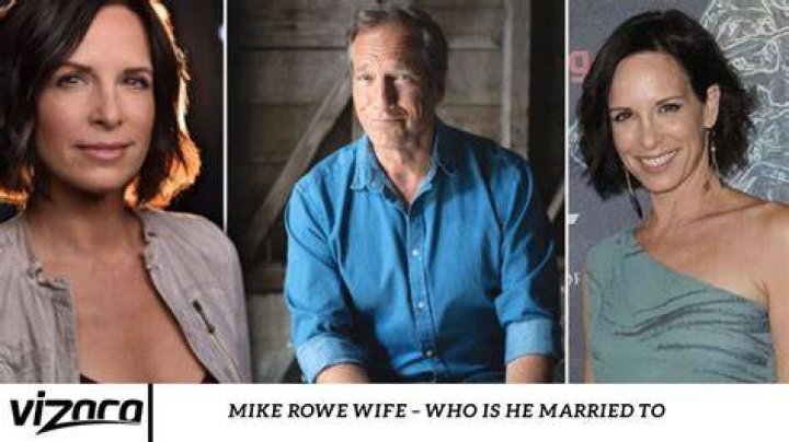 Unraveling the Mystery: Who is Mike Rowe's Wife?