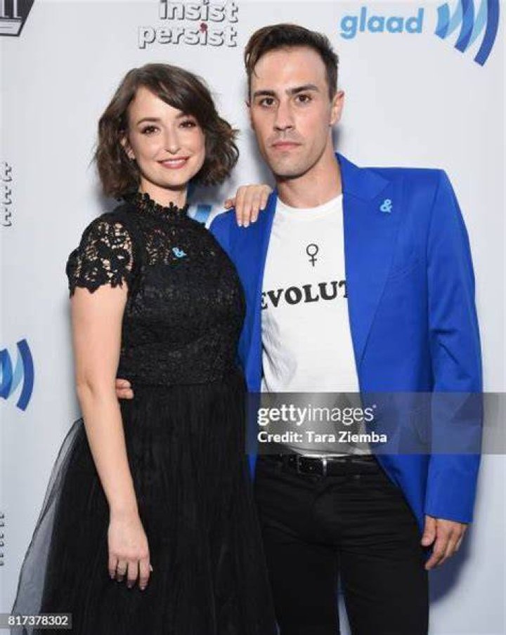 Unraveling the Mystery: Who is Milana Vayntrub's Husband?