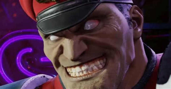 Unraveling the Mystery: Why Are M. Bison's Eyes White in Street Fighter?