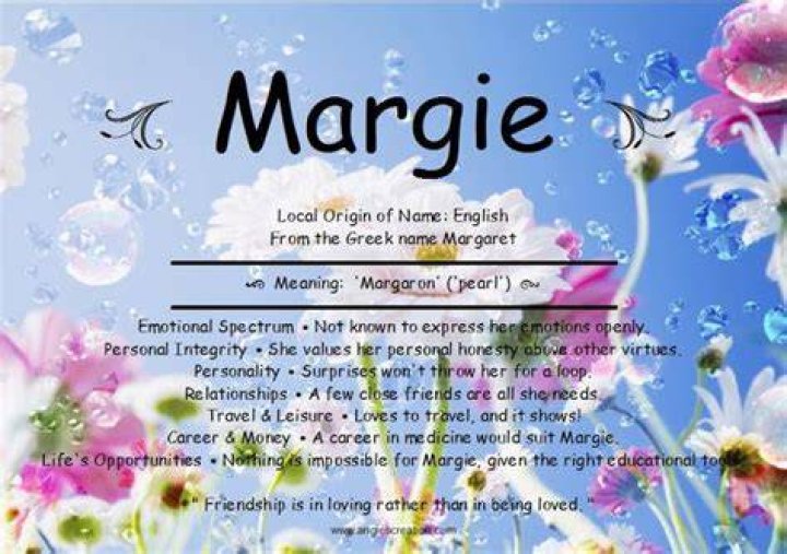 Unraveling the Name Margie: What We Know About the Film and Its Meaning, Not Margie Ellisor's Children