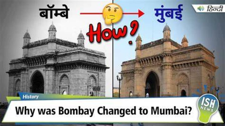 Unraveling the Name: What Does Bombay Mean in English?