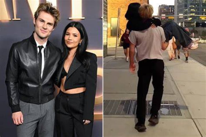 Unraveling the Public Gaze: Who is Nikki Rodriguez's Partner?