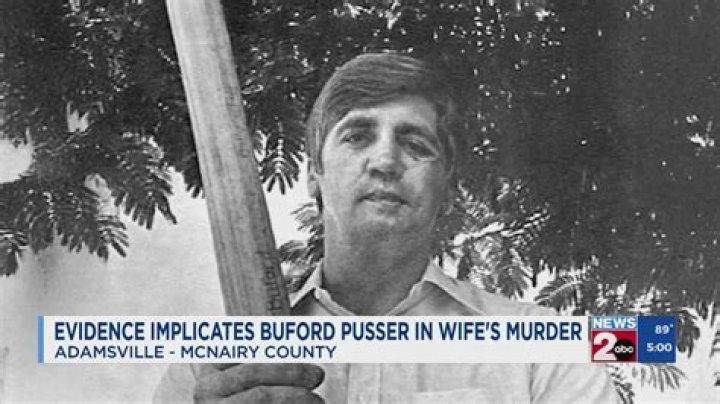 Unraveling the Story of Buford Pusser's Son: Is it Mike Vance?
