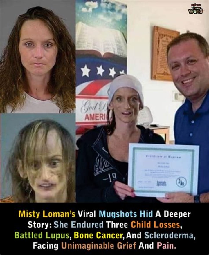 Unraveling the Story of Misty Loman's Kids: A Journey of Resilience and Hope