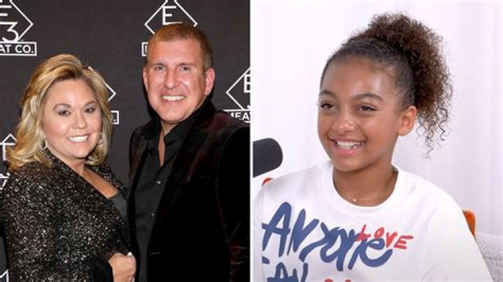 Unraveling the Story: What Happened to Chloe Chrisley, Todd and Julie's Granddaughter?