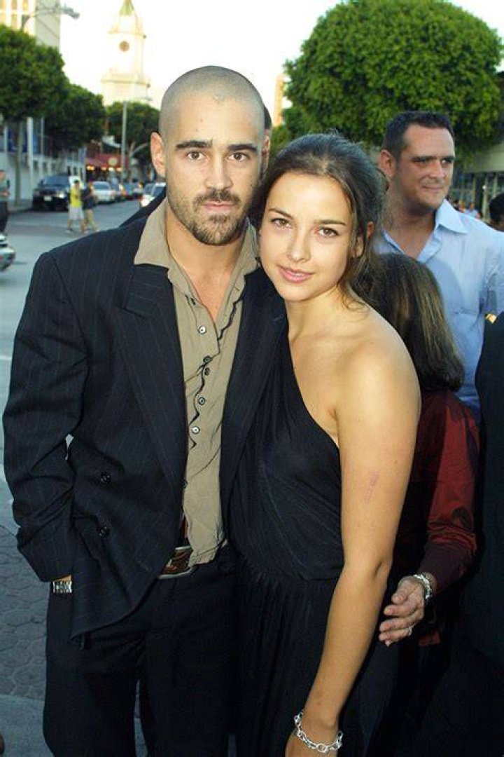 Unraveling the Truth About Colin Farrell's Wife: His Relationship Journey