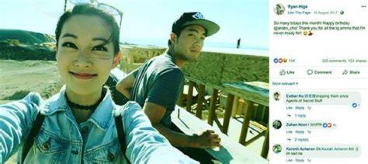 Unraveling the Truth About Ryan Higa's Relationship Status: Is There a Ryan Higa Wife?