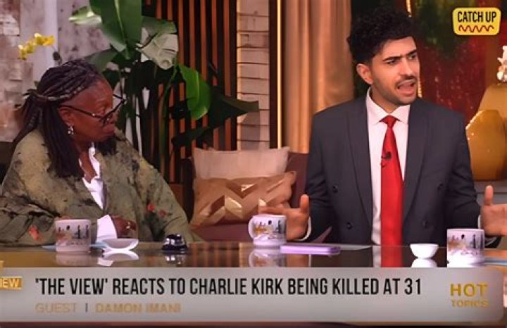Unraveling the Truth: Damon Imani and The View's Viral Moments