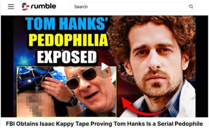 Unraveling the Truth: What's Behind the Tom Hanks Pedophile Rumors?