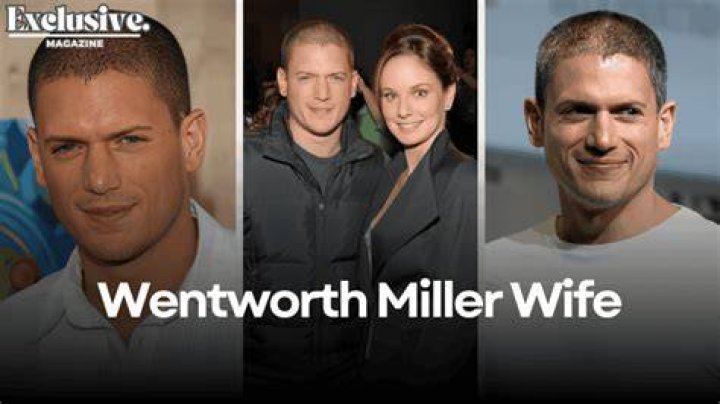 Unraveling the Truth: What About Wentworth Miller Wife Name?