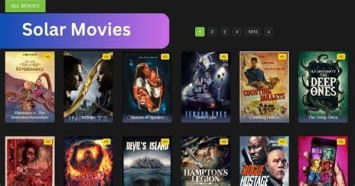 Unraveling the World of Solar Movies: Your Guide to Online Streaming