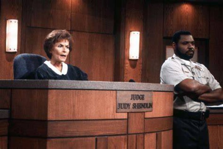 Unraveling What Happened Between Judge Judy and Byrd: A Closer Look at Their On-Screen Partnership