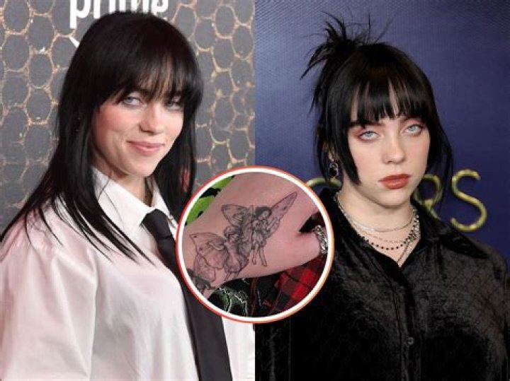 Unveiling Billie Eilish's Ink: A Deep Dive into Her Tattoo Collection