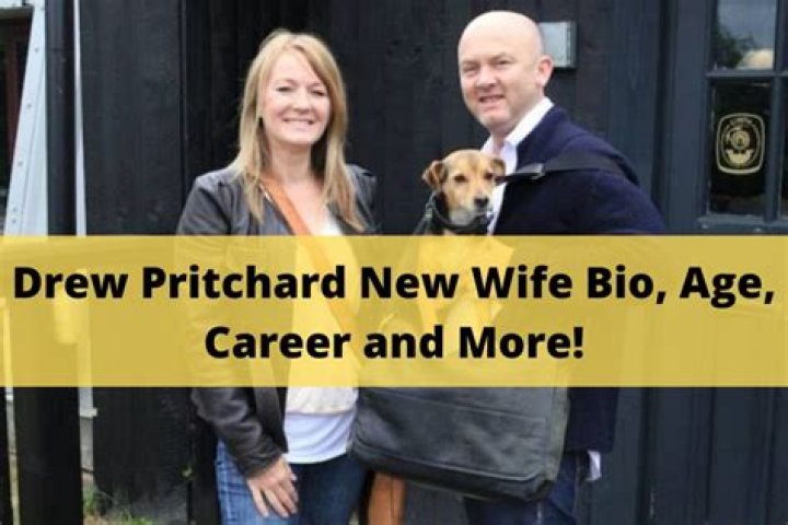 Unveiling Drew Pritchard's Wife: A Look at Her Life
