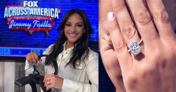 Unveiling Emily Compagno's Engagement Ring: What Size Is It, Really?