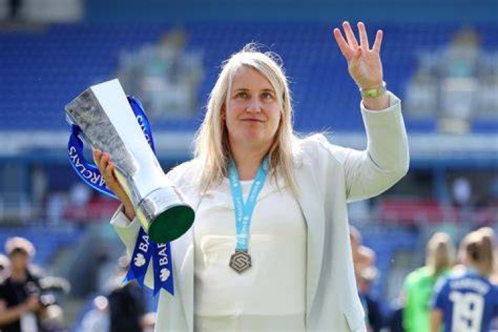 Unveiling Emma Hayes' Partner: The Quiet Strength Behind a Football Icon