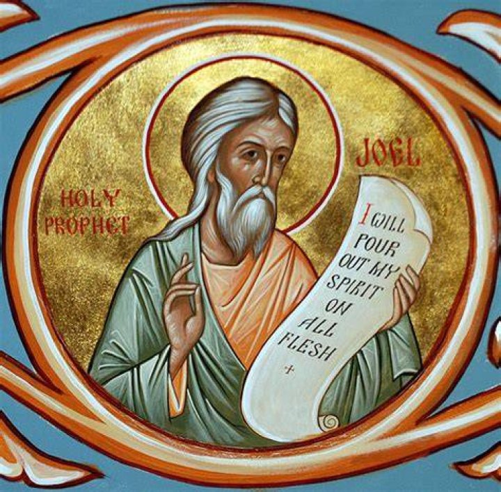 Unveiling Joel: The Ancient Prophet Whose Message Still Resonates Like a Timeless Song