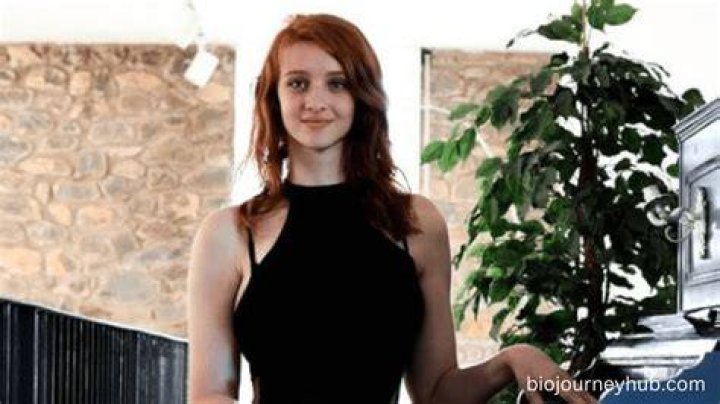 Unveiling Lollipop Ginger's Real Name: The Story Behind Katherine McNamara