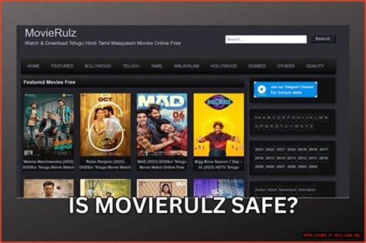 Unveiling Movierulz Name: A Comprehensive Guide