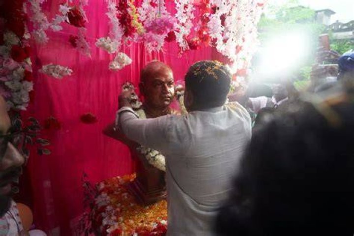 Unveiling Sasa Prasad: A Visionary's Enduring Influence on Wellness and Beauty