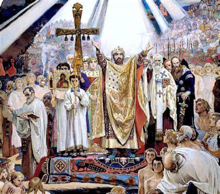 Unveiling the Conversion of Russia: Who Brought Christianity to Kievan Rus'?