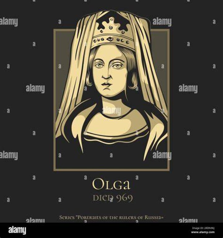 Unveiling the Meaning of Olga in Russia: A Name Steeped in History and Significance