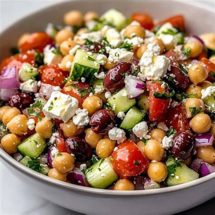 Unveiling the Perfect Mediterranean Chickpea Salad: Your Ultimate Guide to wwwxxxx