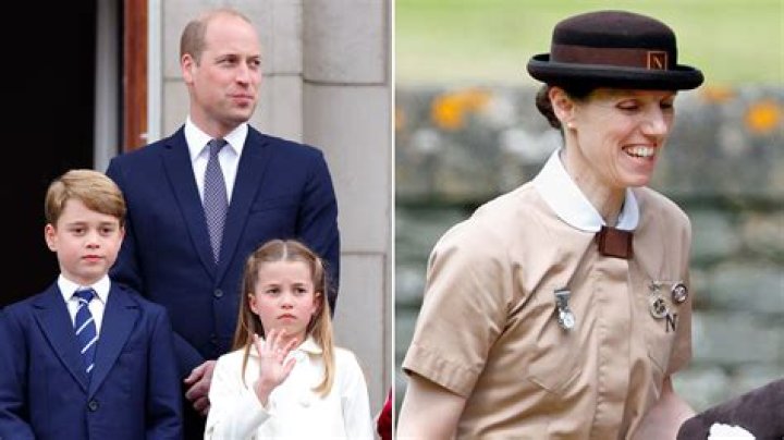 Unveiling the Royal Nanny's Paycheck: How Much Does Prince William Pay Maria Borrallo?