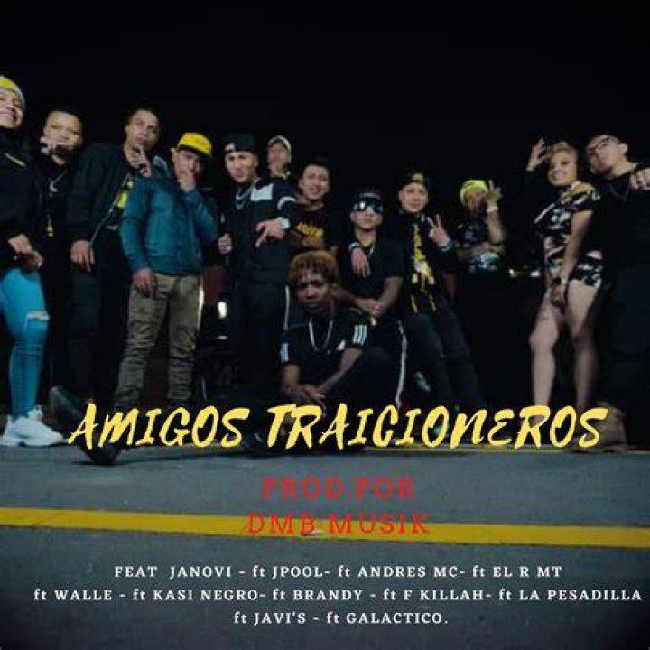 Unveiling the Secrets of 'Amigos Traicioneros Video': A Comprehensive Analysis